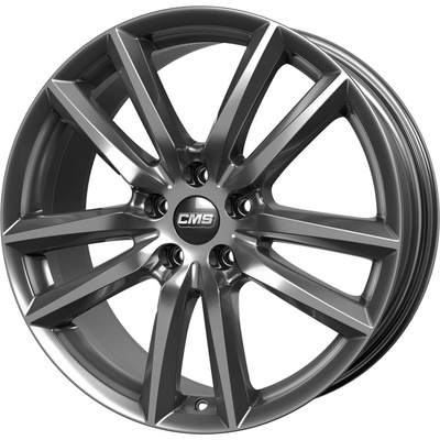 CMS C27 7,5x17 5x112 ET41 titan gloss