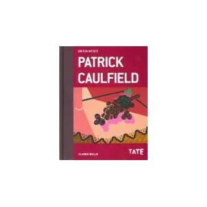 Tate British Artists: Patrick Caulfield | Clarrie Wallis (2013)