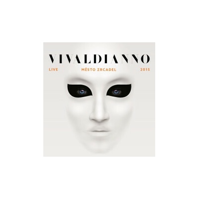 Dvořák Michal - Vivaldianno:Městto zrcadel O2 Aréna 2015 2 CD