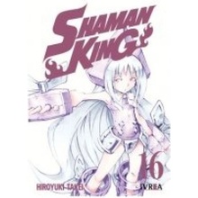 SHAMAN KING 16