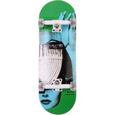 Custom Pro X Antiz Dogma Green 32/34 mm Fingerboard 32 mm