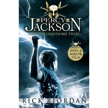 Percy Jackson and the Lightning Thief - RIORDAN, R.