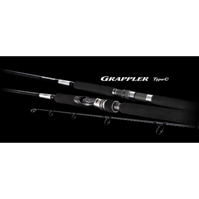 Shimano Спинингова въдица Shimano 25 Grappler Type C