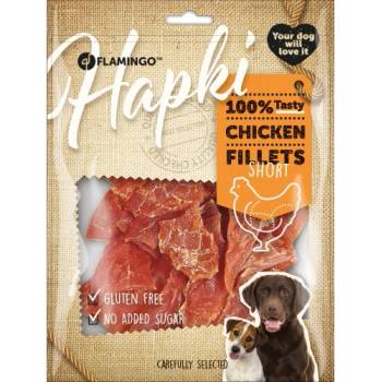 Flamingo Snacks Hapki with chicken - къси пилешки филенца 400 гр, Белгия - 512233