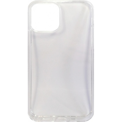 eSTUFF LONDON Soft Case for iPhone 12 Pro Max Clear