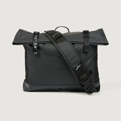 Kathmandu AMPHI URBAN messenger 15L 902-Black O/S