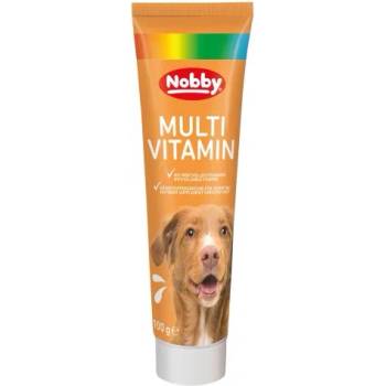 Image 1 of NOBBY Мултивитаминна паста ADULT - паста с ценни витамини за пораснали кучета - 100 гр, Nobby Германия - 74904