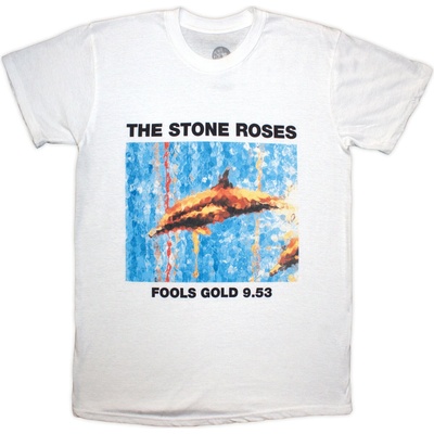The Stone Roses Fools Gold White M Риза (<![CDATA[STRTS05MW02]]>)