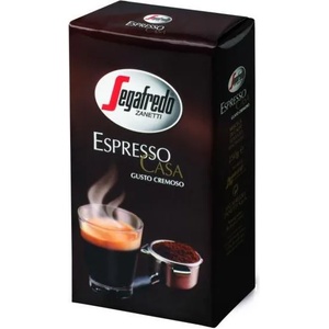 Segafredo Espresso Casa мляно 250 g