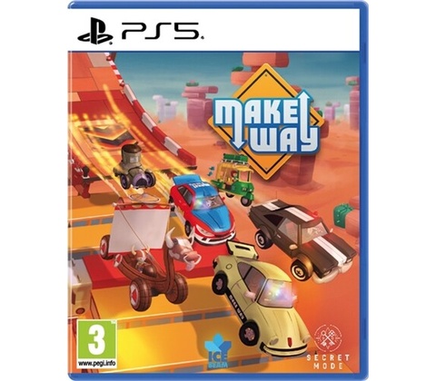 Make Way