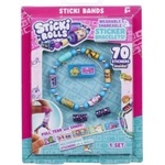 Sky Castle Toys Sticki Rolls: Гривни със стикери - различни модели