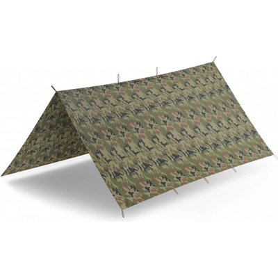 Helikon-Tex Supertarp 300 x 300 cm PL woodland