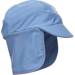 Color Kids Детска шапка с козирка Color Kids Kid's Hat Solid Cap - Coronet Blue - размер 50 cm (904-3638-0112)