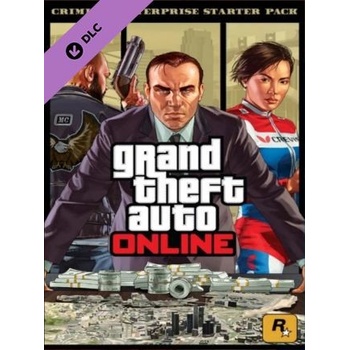 GTA 5 Criminal Enterprise Starter Pack