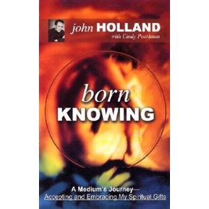 Born Knowing | John Holland, Cindy Pearlman (2003)
