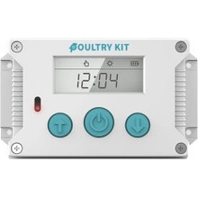 PoultryKIT DUAL Automatické otevírání