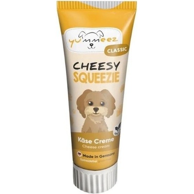 YUMMEEZ Squeezie Cheesy sýrová pasta 75 g