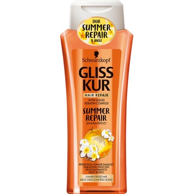 Gliss Kur Summer Repair šampon 250 ml