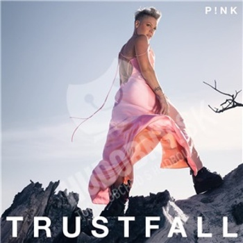 Pink: Trustfall CD