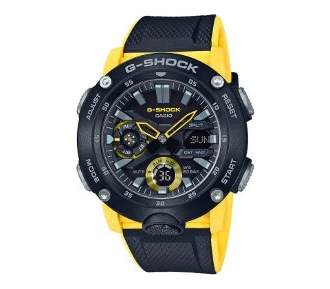 Casio GA-2000-1A9