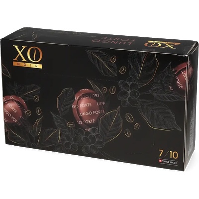 XO Noir | Lungo Forte - 50 капсули за Nespresso® Pro