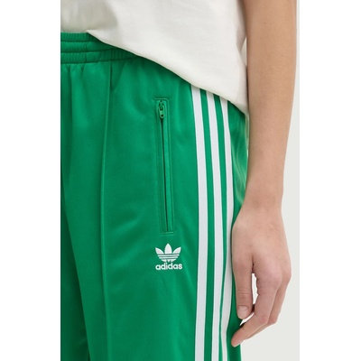 adidas Originals Спортен панталон adidas Originals Firebird в зелено с апликация JC8283 (JC8283)