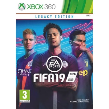 Electronic Arts FIFA 19 [Legacy Edition] (Xbox 360)