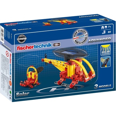 Fischer technik 520396 Solar