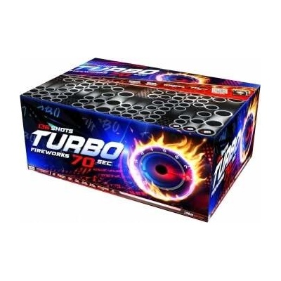 Turbo multi shots 70