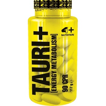 TAURI+ Аминокиселини 4+Nutrition