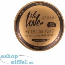 We love the Planet Golden Glow Deodorant Creme 40 g