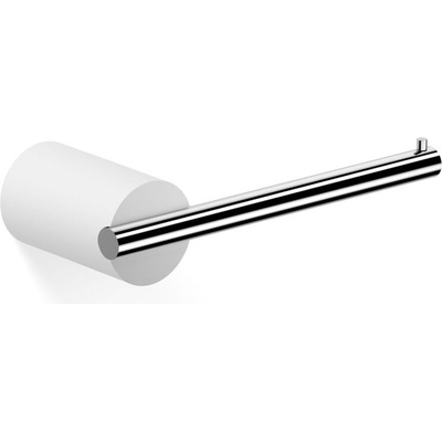 DECOR WALTHER Закачалка за тоалетна хартия Stone бял хром (0974854)