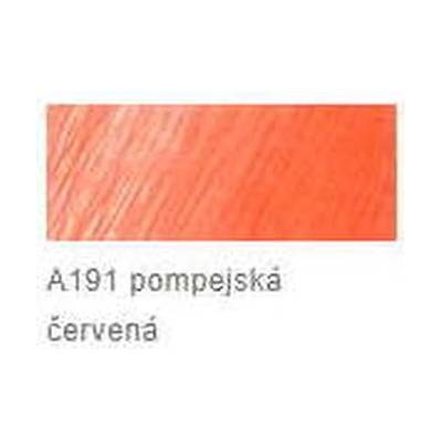 Faber-Castell umělecký pastel v tužce 191 pompeian red