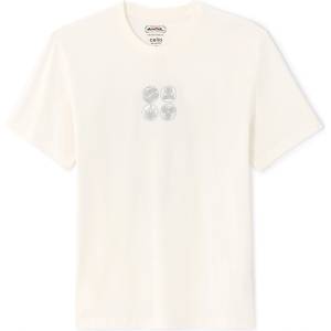 Celio Тениска Avatar Celio | Byal | МЪЖЕ | S
