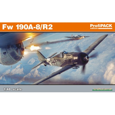 Eduard Focke-Wulf Fw 190 A-8/R2 ProfiPACK edition 1:48