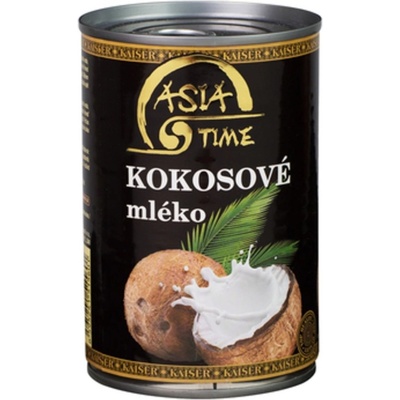 Asia Time Kokosové mlieko 400 ml
