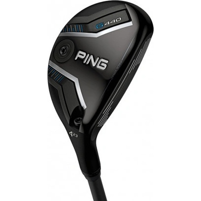 Ping G440 hybrid pravé 23° (4 hybrid) grafit Regular – Zbozi.Blesk.cz