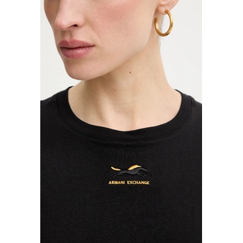 Giorgio Armani Памучна тениска Armani Exchange (XW001856.AF10356)