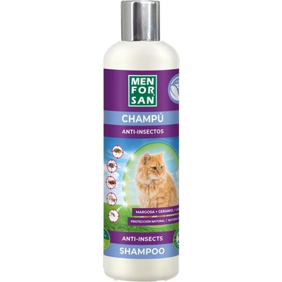 Menforsan Prírodné repelentný z margozy 300 ml