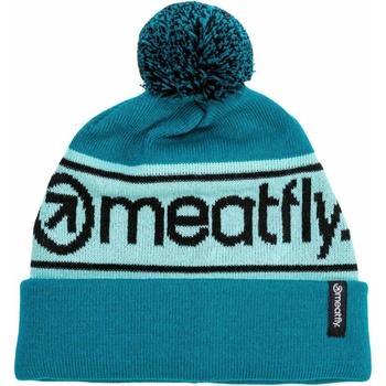 Meatfly шапка Jessie HB Blue / Columbia Meatfly | Sin | Момчешки | ЕДИН РАЗМЕР