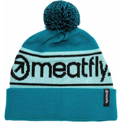 Meatfly шапка Jessie HB Blue / Columbia Meatfly | Sin | Момчешки | ЕДИН РАЗМЕР