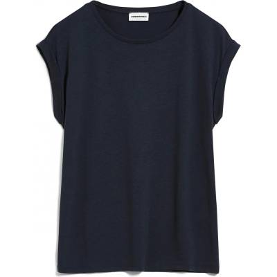 Armedangels Дамска тениска ARMEDANGELS Women's Jilaana T-shirt - Night Sky - размер XL (116-9505-0415)