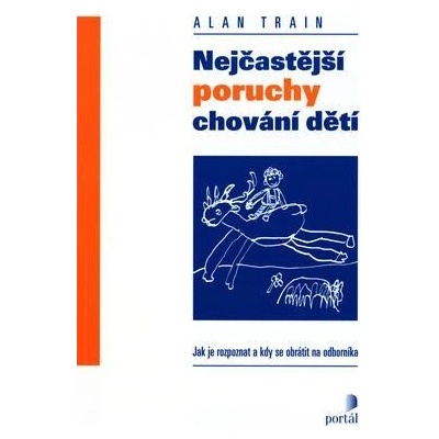 Nejčastější poruchy chování dětí (Alan Train) (