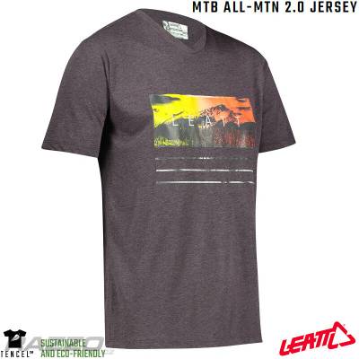 Leatt MTB Allmtn 2.0 Grape fialová
