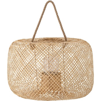 Bloomingville Бамбуков фенер 32 см Musu - Bloomingville (82050358)