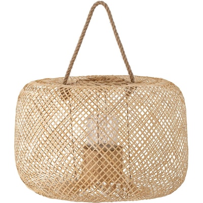 Bloomingville Бамбуков фенер 32 см Musu - Bloomingville (82050358)