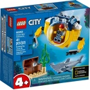 LEGO® City 60263 Oceánská miniponorka