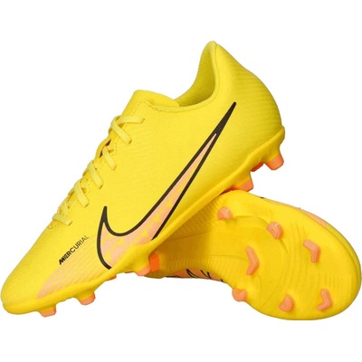 Nike Mercurial Vapor 15 Club FG/MG JR DJ5958-780 žluté