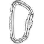 Simond Винтов карабинер Simond Carabiner Rocky Screw Screwgate carabiner - Grey - размер One Size (322-0242-0111)