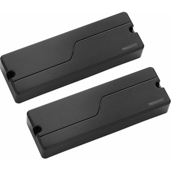 Fishman Fluence Bass 6 Soapbar Set Black Адаптери за бас китара